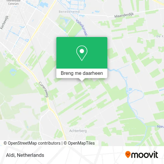 Aldi kaart