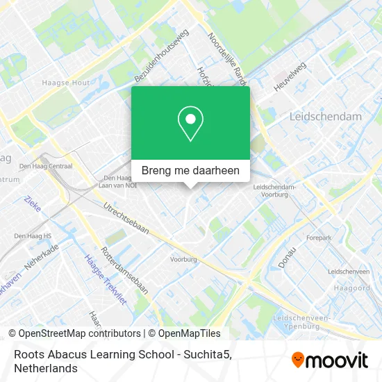 Roots Abacus Learning School - Suchita5 kaart