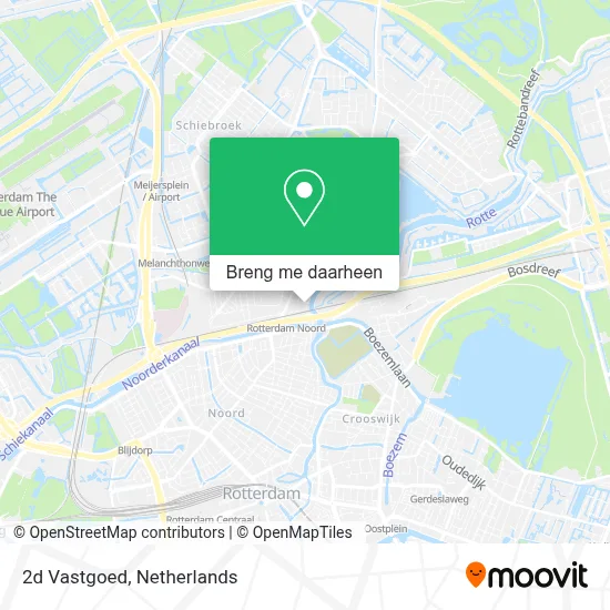 2d Vastgoed kaart