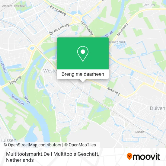 Multitoolsmarkt.De | Multitools Geschäft kaart