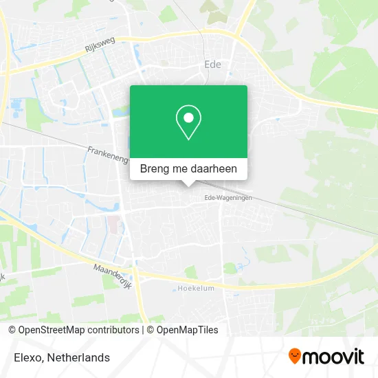 Elexo kaart