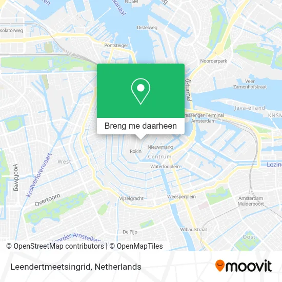 Leendertmeetsingrid kaart