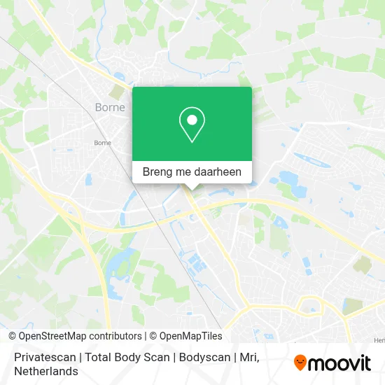 Privatescan | Total Body Scan | Bodyscan | Mri kaart