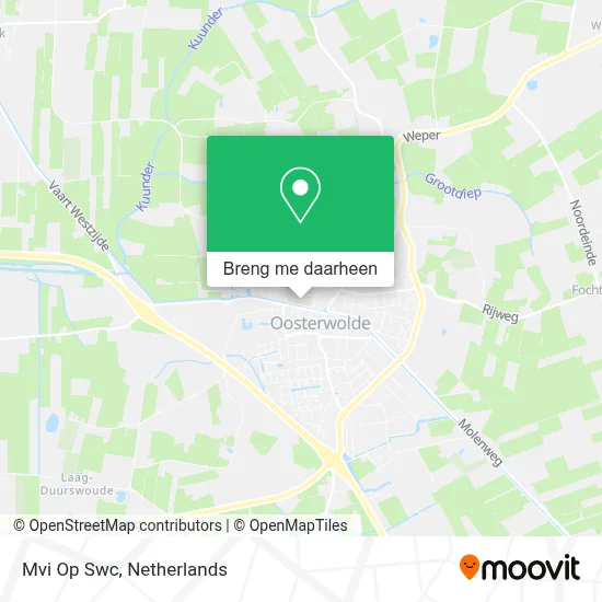 Mvi Op Swc kaart