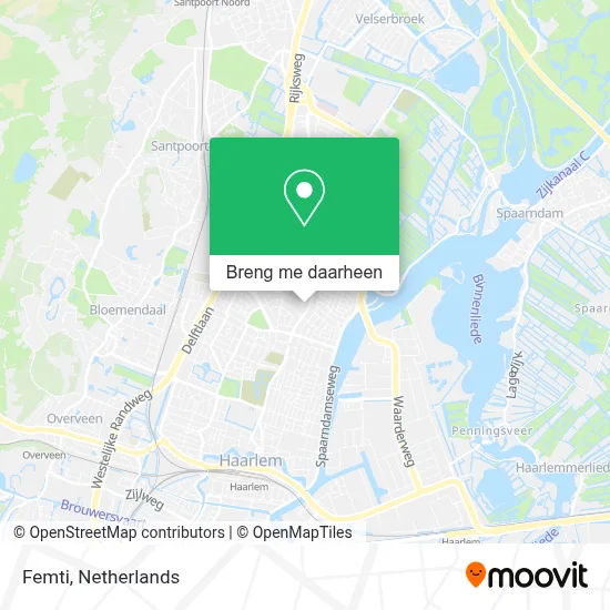 Femti kaart