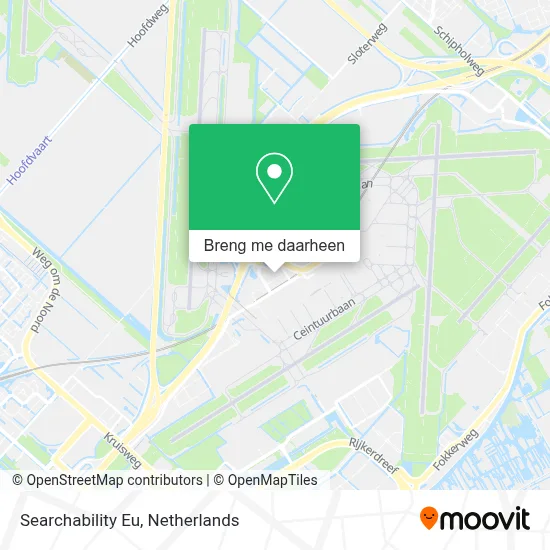 Searchability Eu kaart