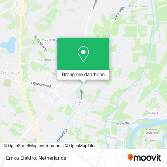 Emka Elektro kaart