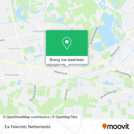 Ea Telecom kaart