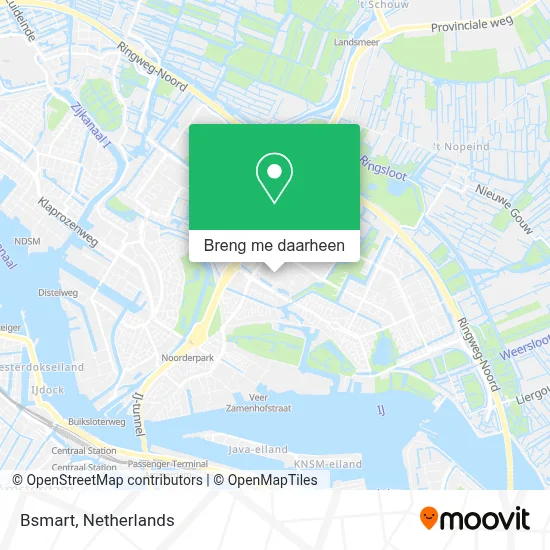 Bsmart kaart