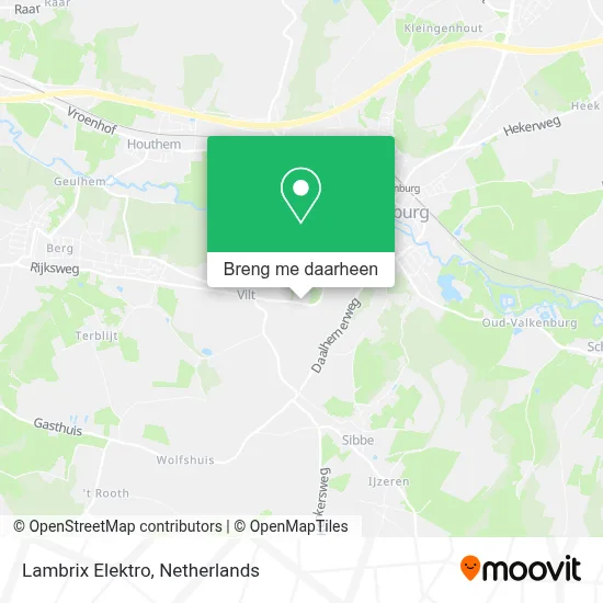 Lambrix Elektro kaart