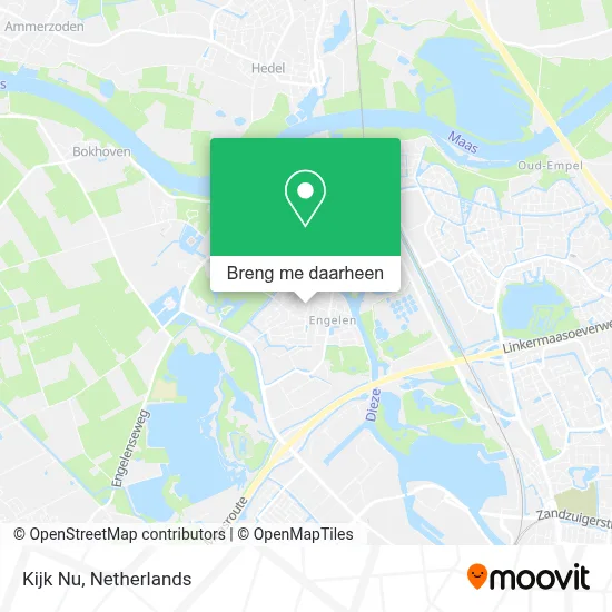 Kijk Nu kaart