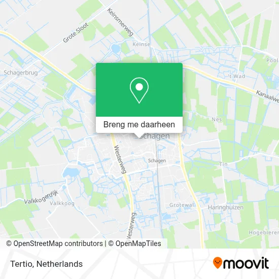 Tertio kaart