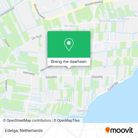Edelga kaart