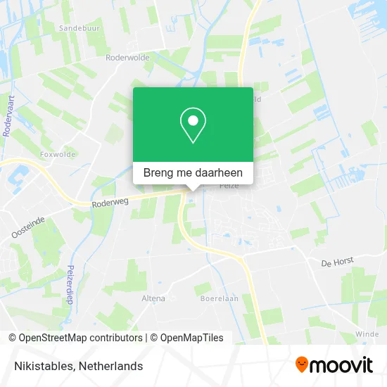 Nikistables kaart
