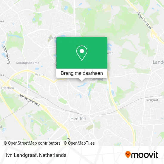 Ivn Landgraaf kaart
