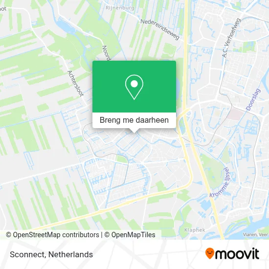 Sconnect kaart