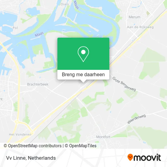 Vv Linne kaart