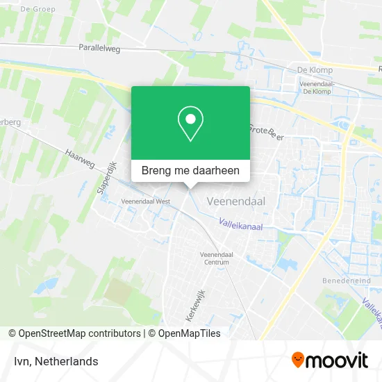 Ivn kaart
