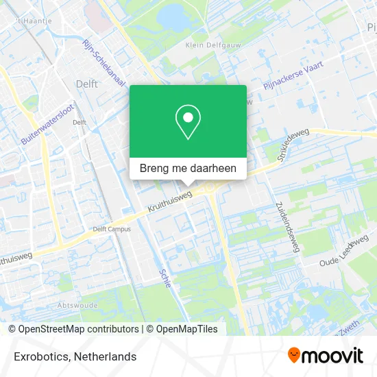 Exrobotics kaart