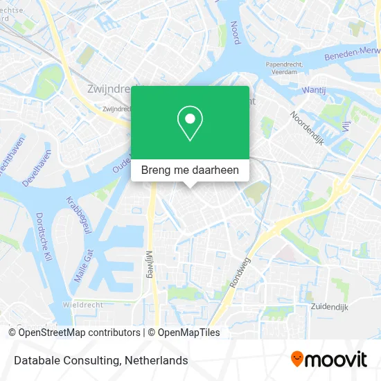 Databale Consulting kaart
