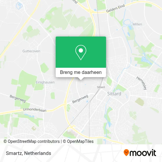 Smartz kaart