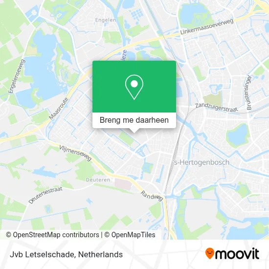 Jvb Letselschade kaart