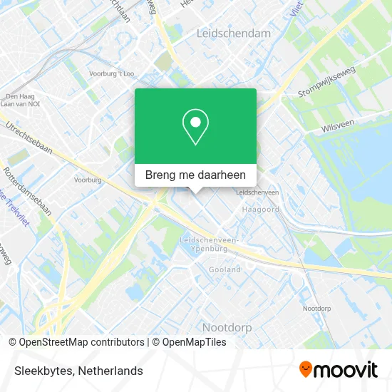 Sleekbytes kaart