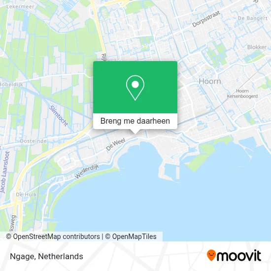 Ngage kaart