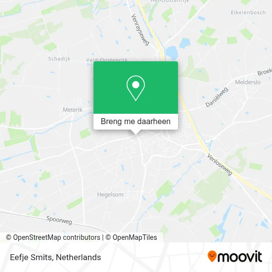 Eefje Smits kaart