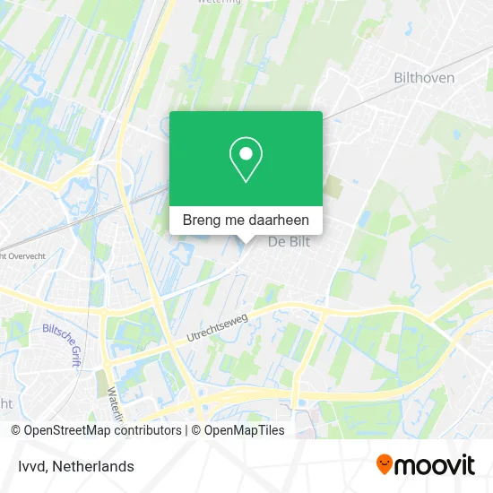Ivvd kaart