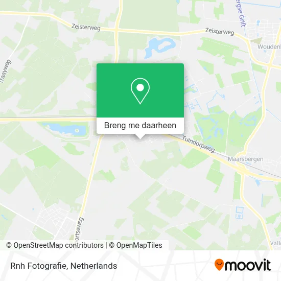 Rnh Fotografie kaart