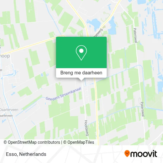 Esso kaart
