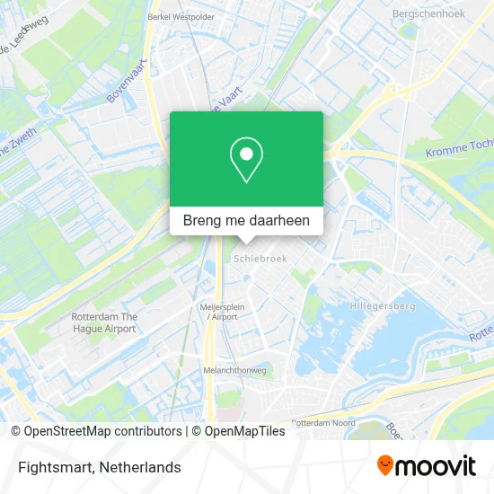 Fightsmart kaart