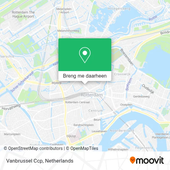 Vanbrussel Ccp kaart