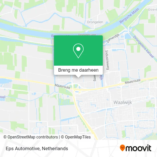Eps Automotive kaart