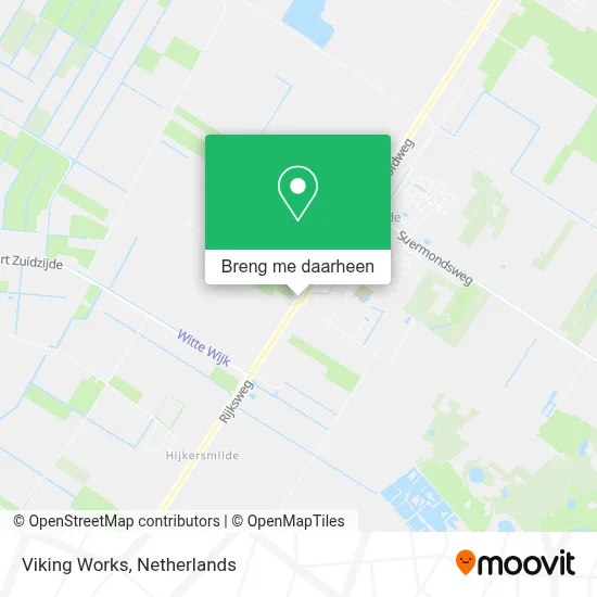 Viking Works kaart