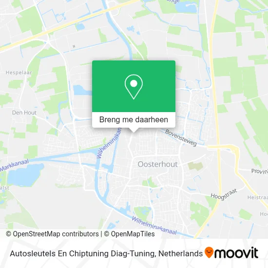 Autosleutels En Chiptuning Diag-Tuning kaart
