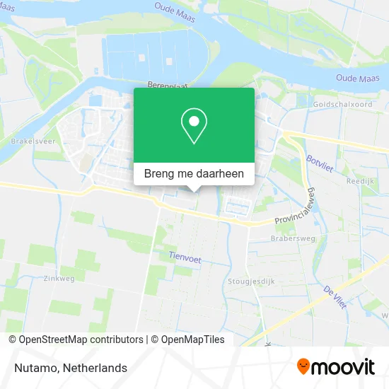 Nutamo kaart
