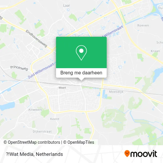 ?!Wat Media kaart