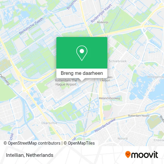 Intellian kaart