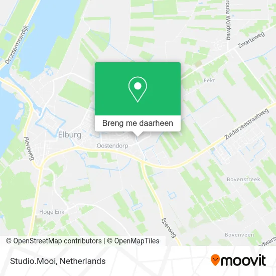 Studio.Mooi kaart