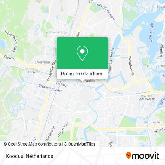 Kooduu kaart