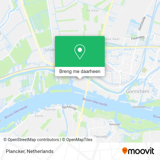Plancker kaart