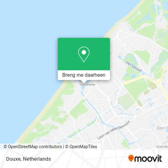 Douxe kaart