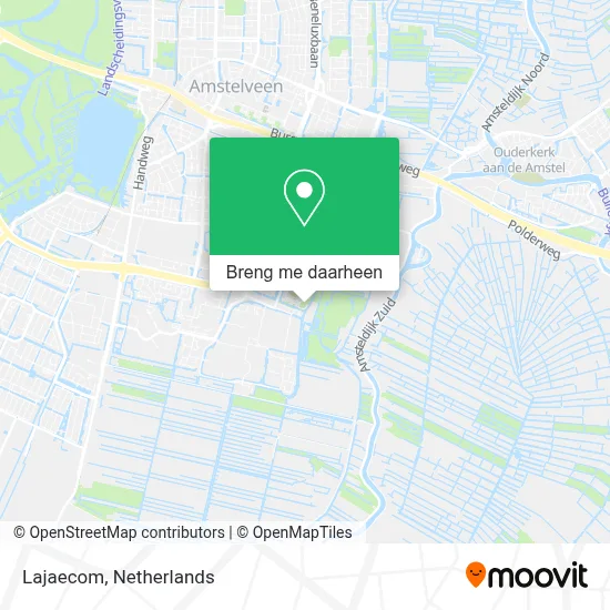 Lajaecom kaart