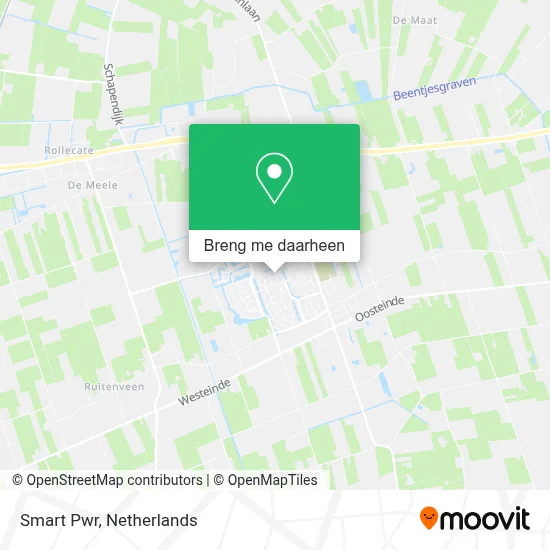 Smart Pwr kaart