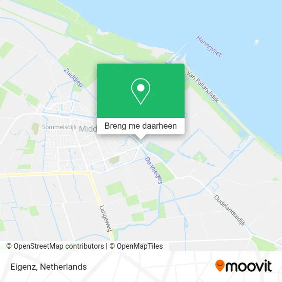 Eigenz kaart