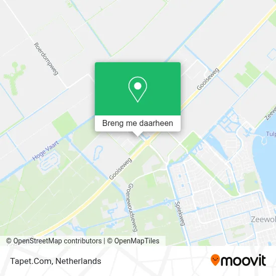 Tapet.Com kaart