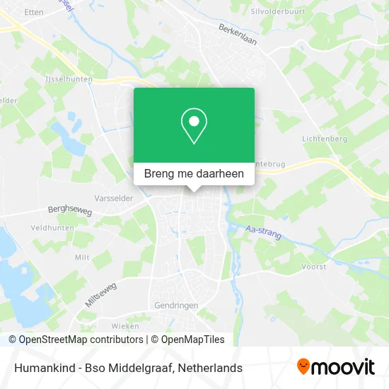 Humankind - Bso Middelgraaf kaart