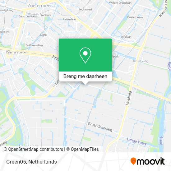 Green05 kaart